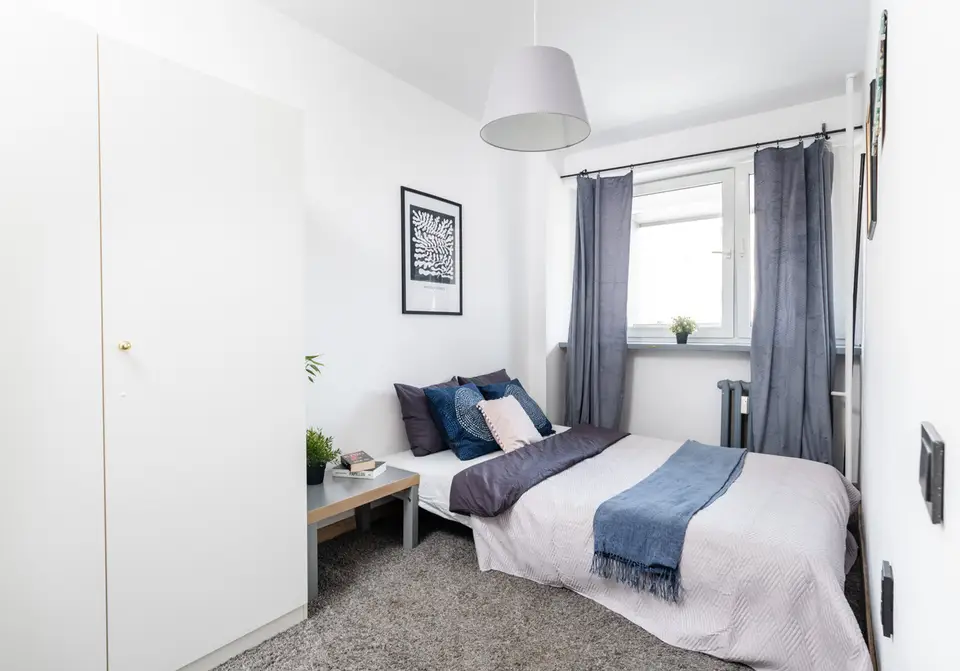 2-room flat in Śródmieście 2