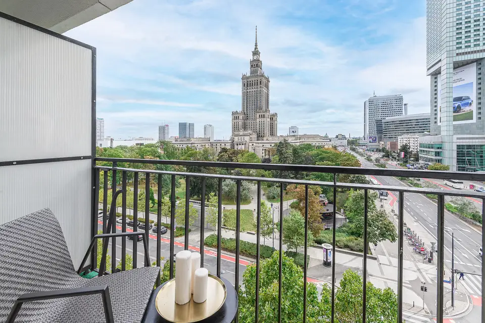 2-room flat in Śródmieście 8
