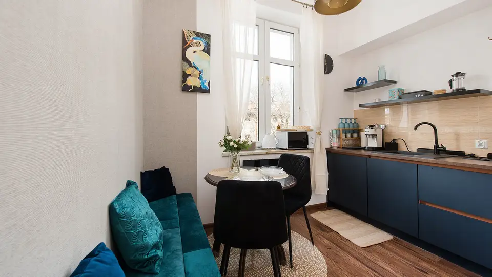mieszkanie, Stare Miasto 7