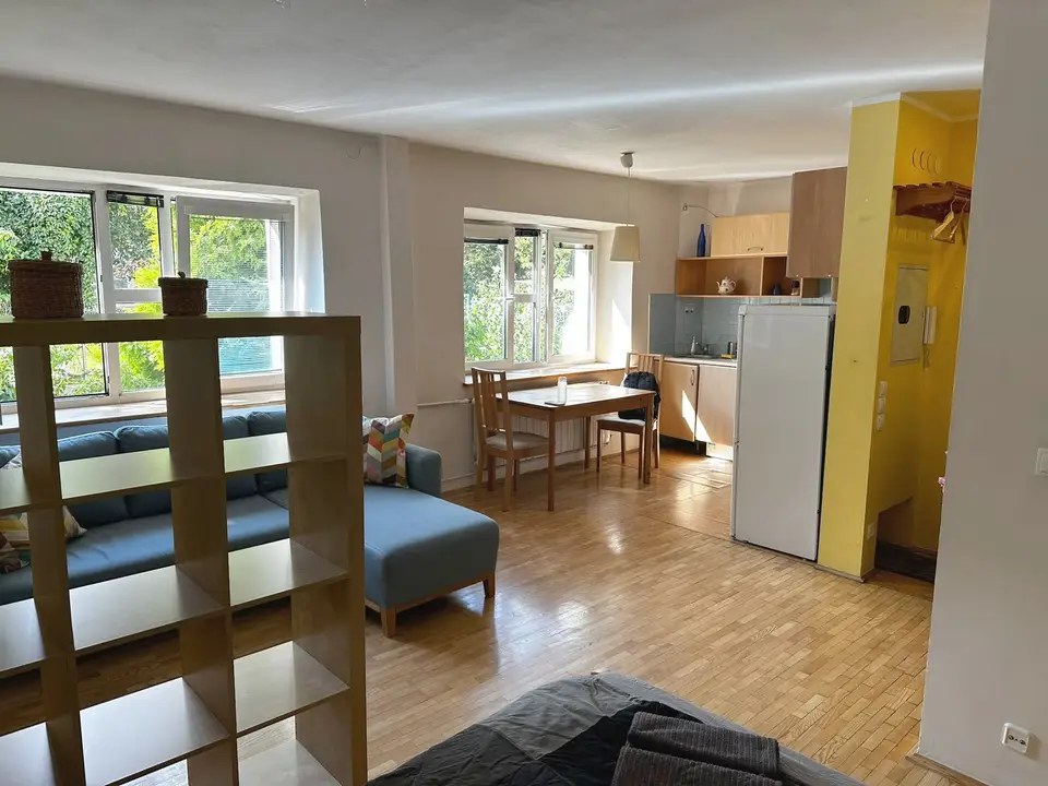 kawalerka, Śródmieście 3