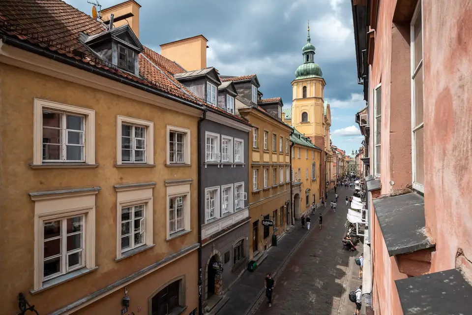 mieszkanie, Śródmieście 10