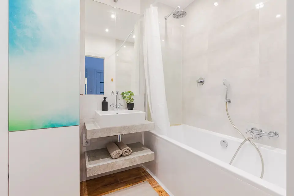 2-room flat in Mokotów 5