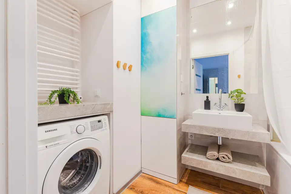 2-room flat in Mokotów 4