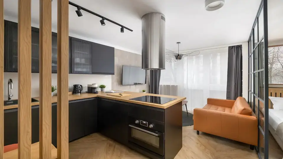 flat in Śródmieście 1
