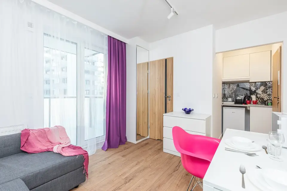 flat in Ursus 2