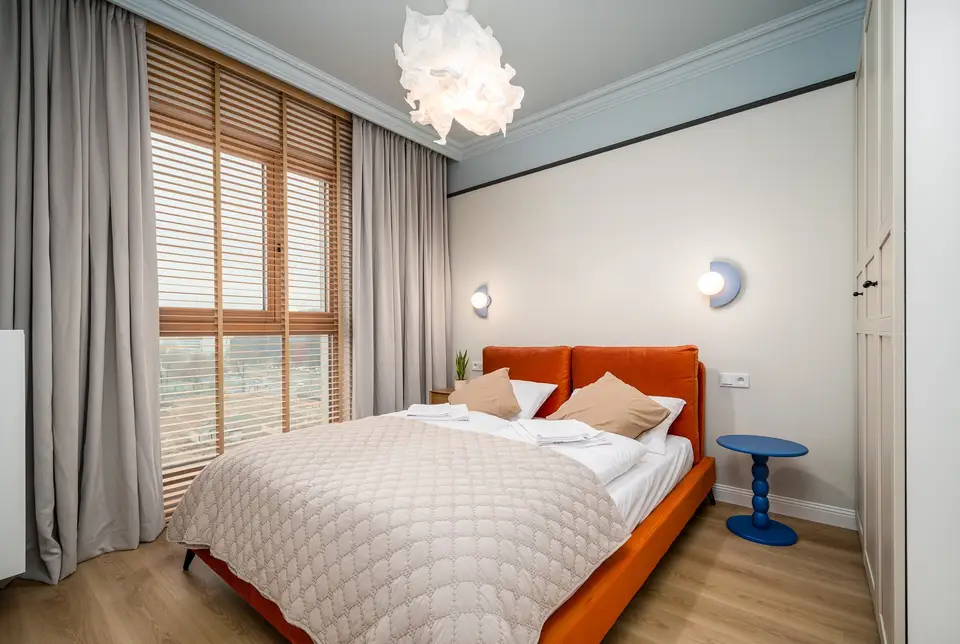 2-room flat in Wola 7