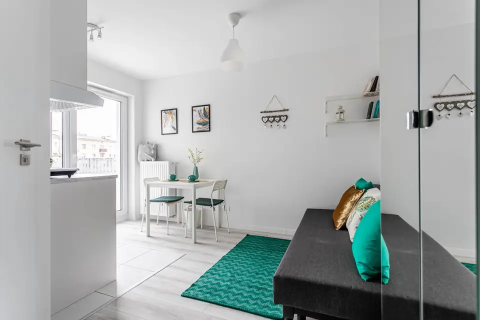 studio in Praga-Południe 4