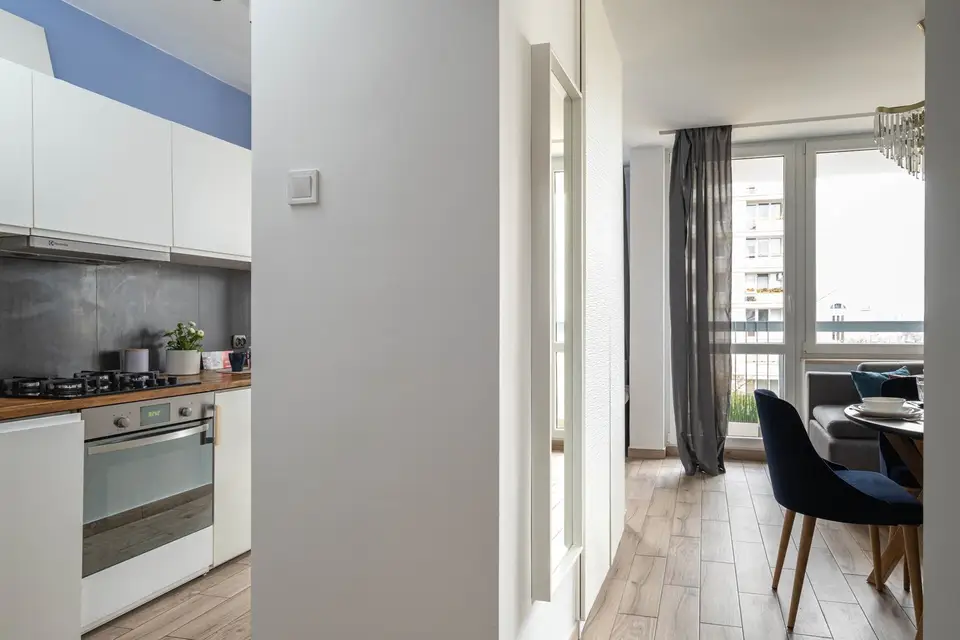 flat in Śródmieście 6