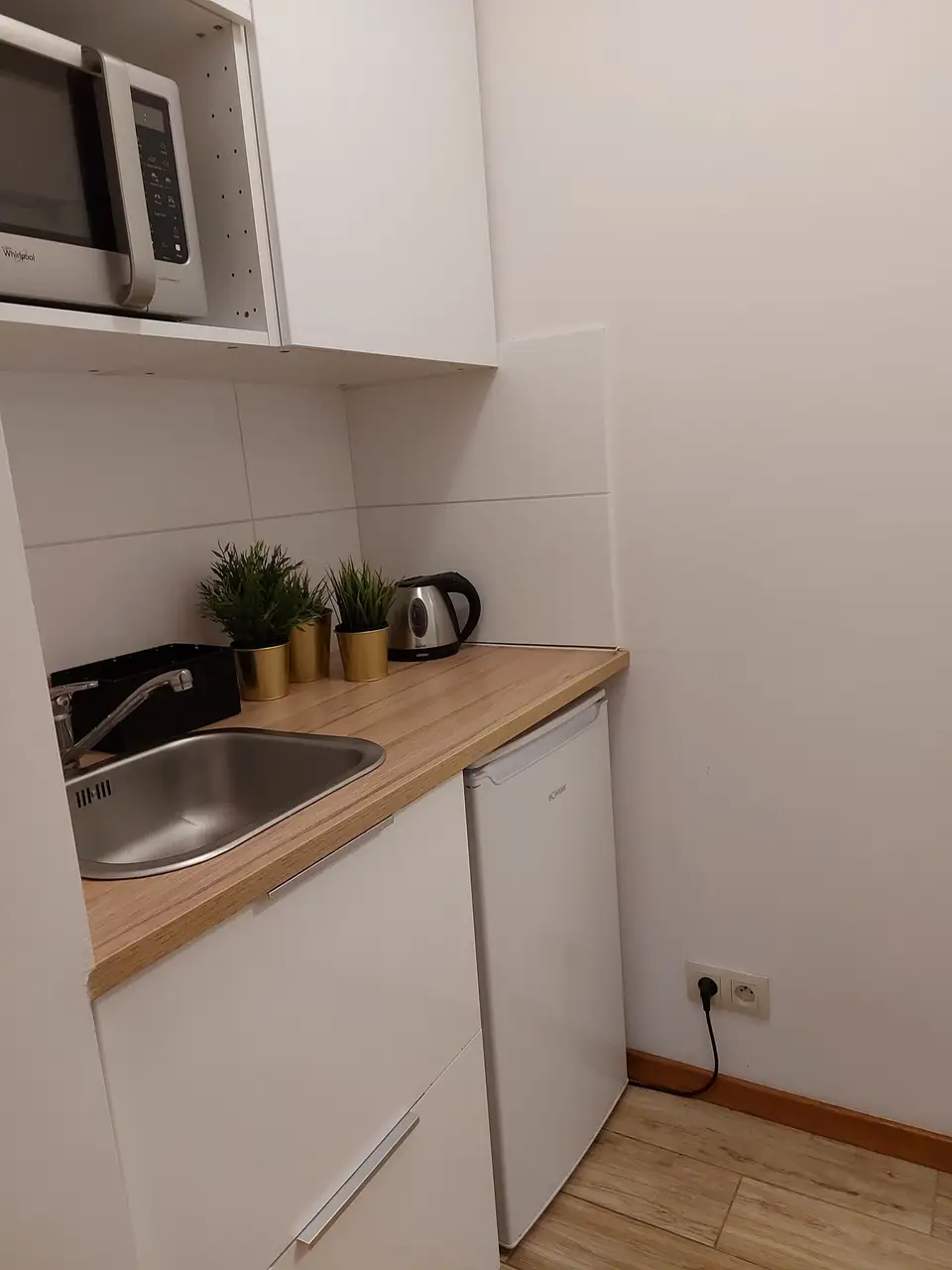 kawalerka, Praga-Północ 4