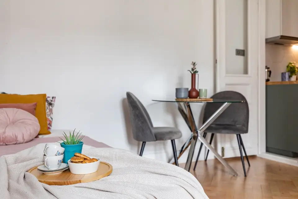 flat in Śródmieście 2