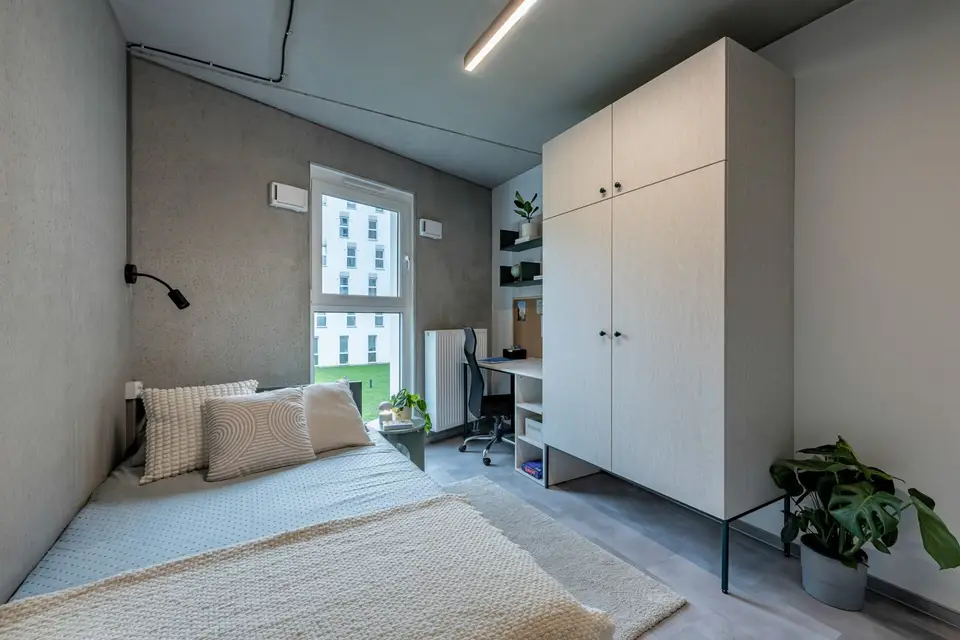studio in Mokotów 1