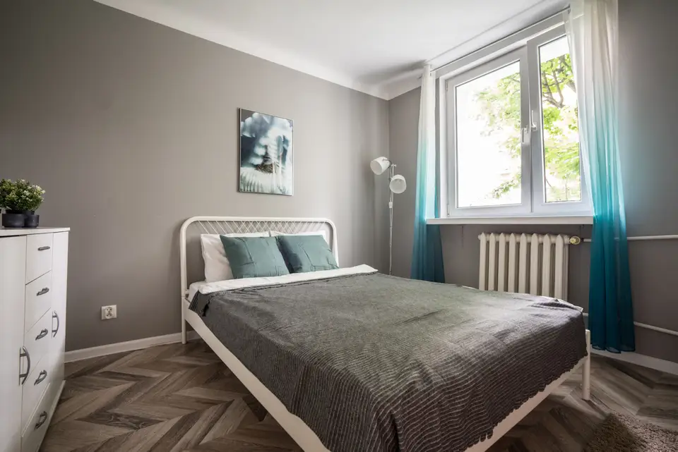 2-room flat in Wola 3