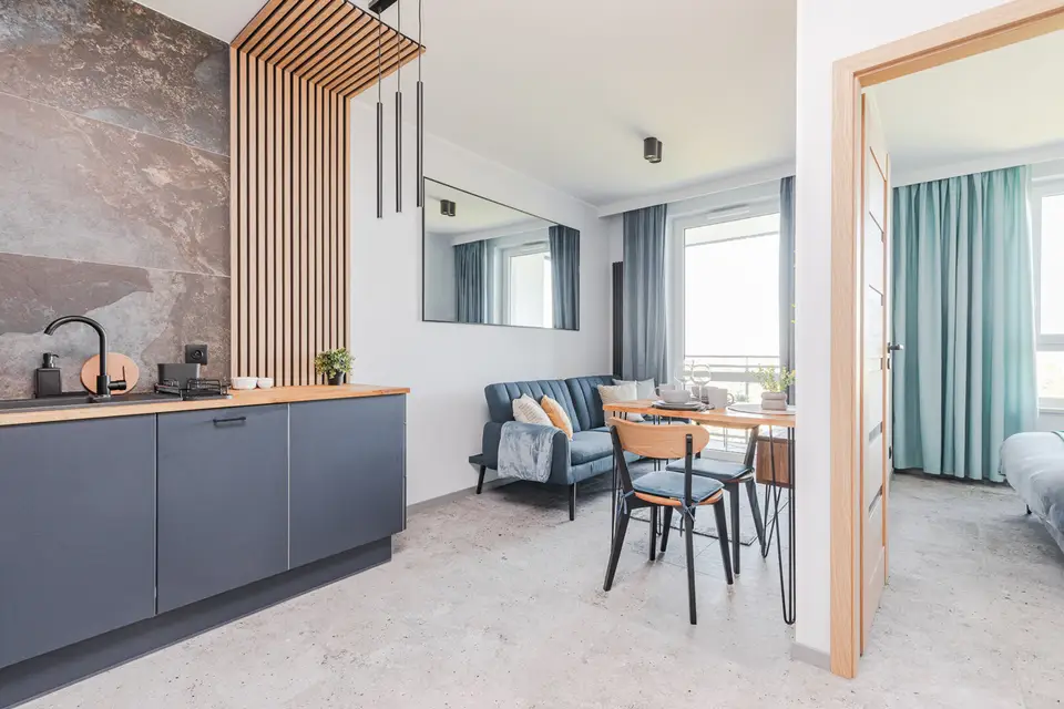 studio in Włochy 5
