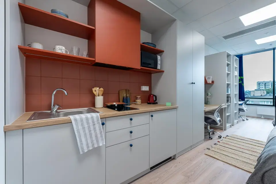 shared room in Ochota 6