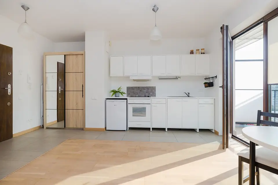 flat in Praga-Południe 7