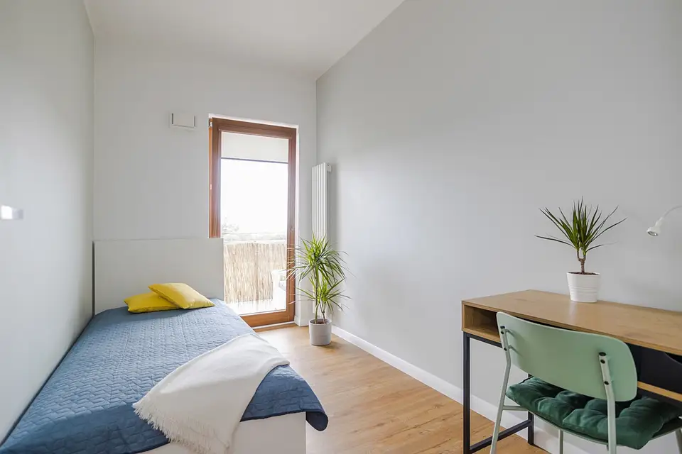 room in Wilanów 1