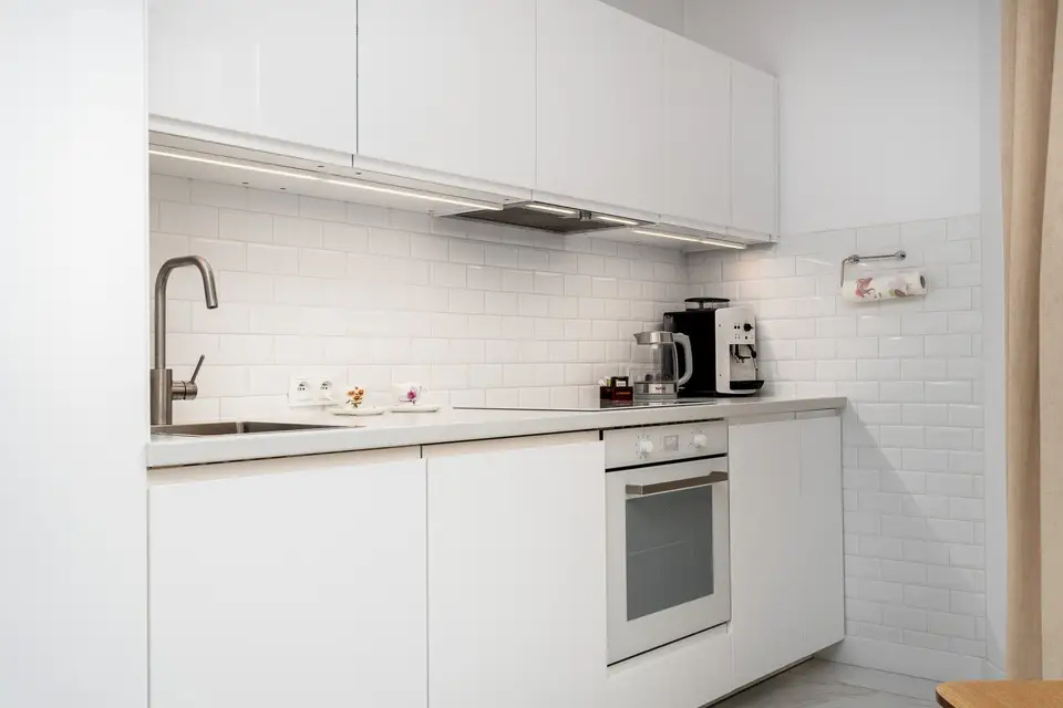 flat in Wola 5