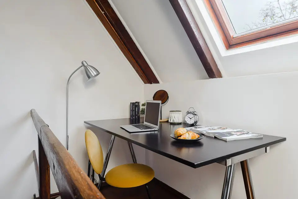 4-room flat in Śródmieście 5
