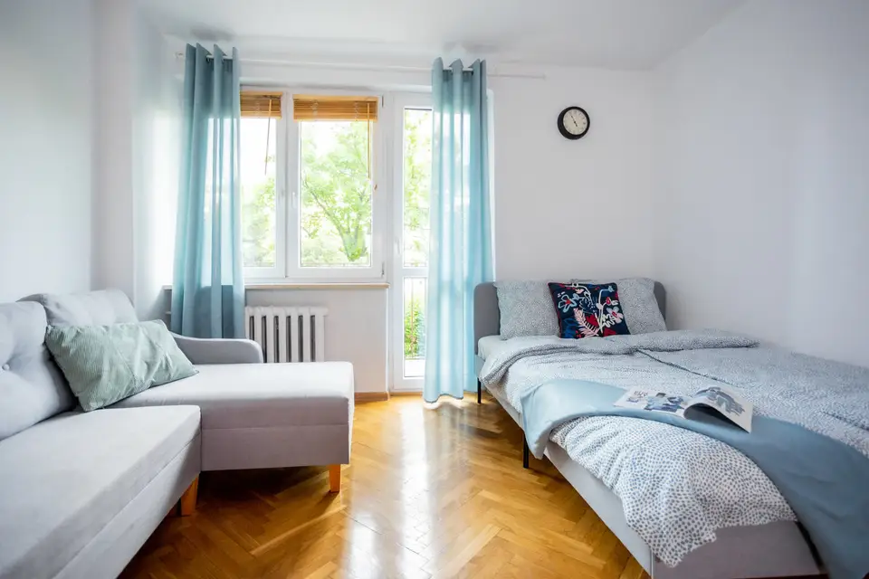 studio in Śródmieście 8