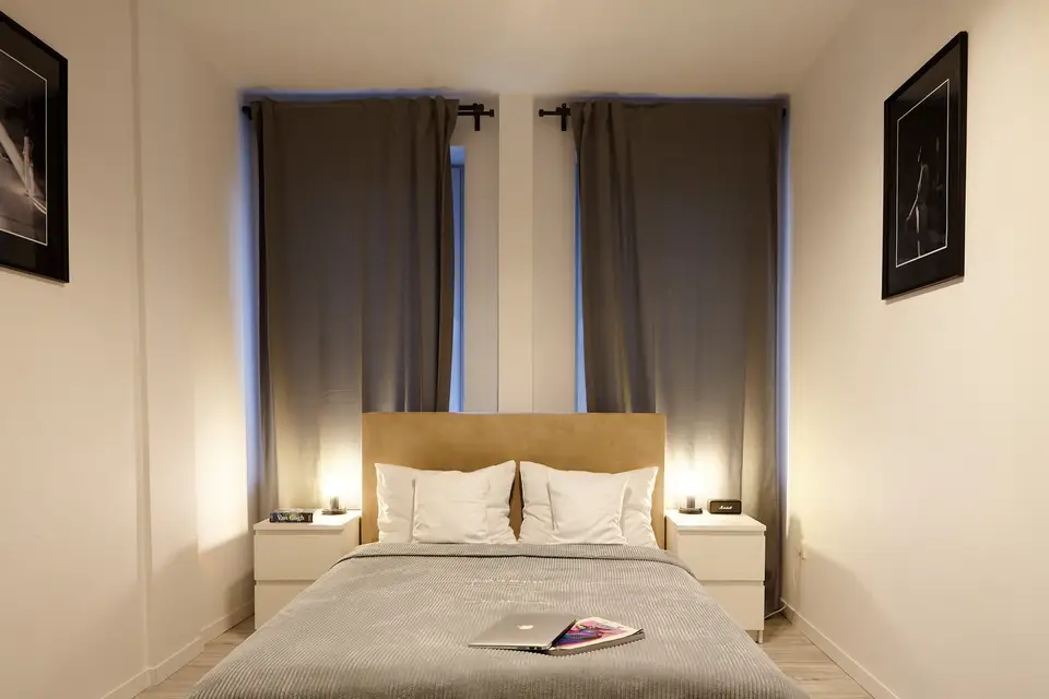 2-room flat in Śródmieście 6
