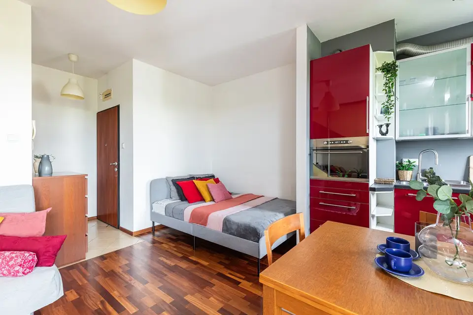 flat in Mokotów 10
