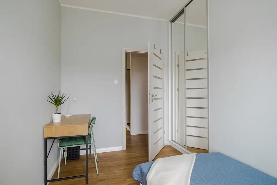 room in Wilanów 2