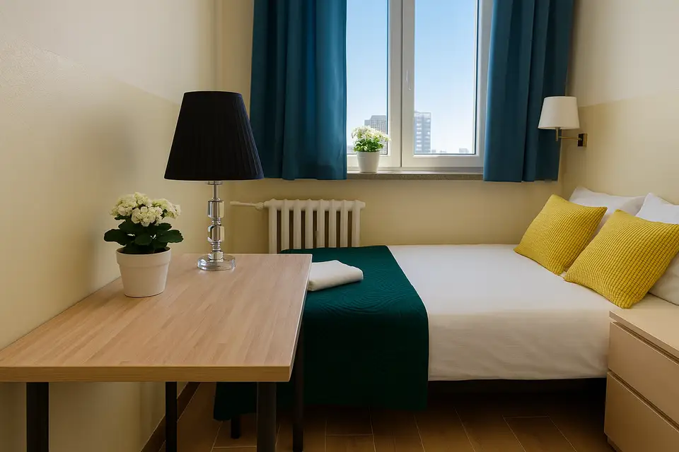 pokój, Wola 5