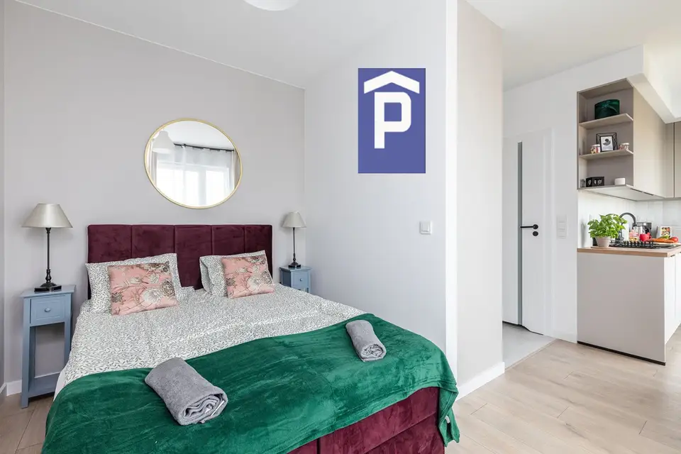 flat in Ursynów 1