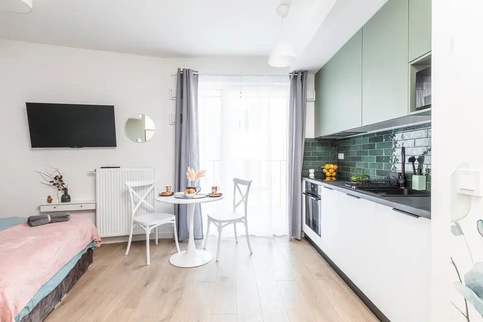 flat in Ursynów 6