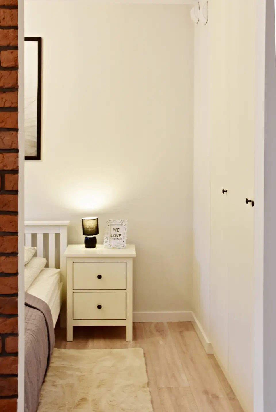 flat in Mokotów 3