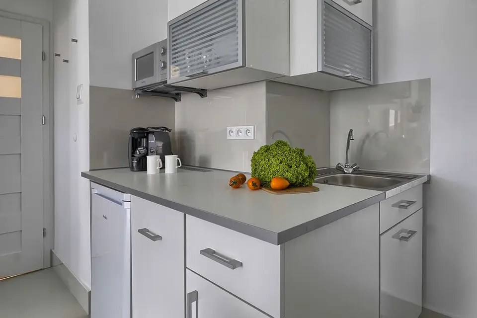 room in Wola 7