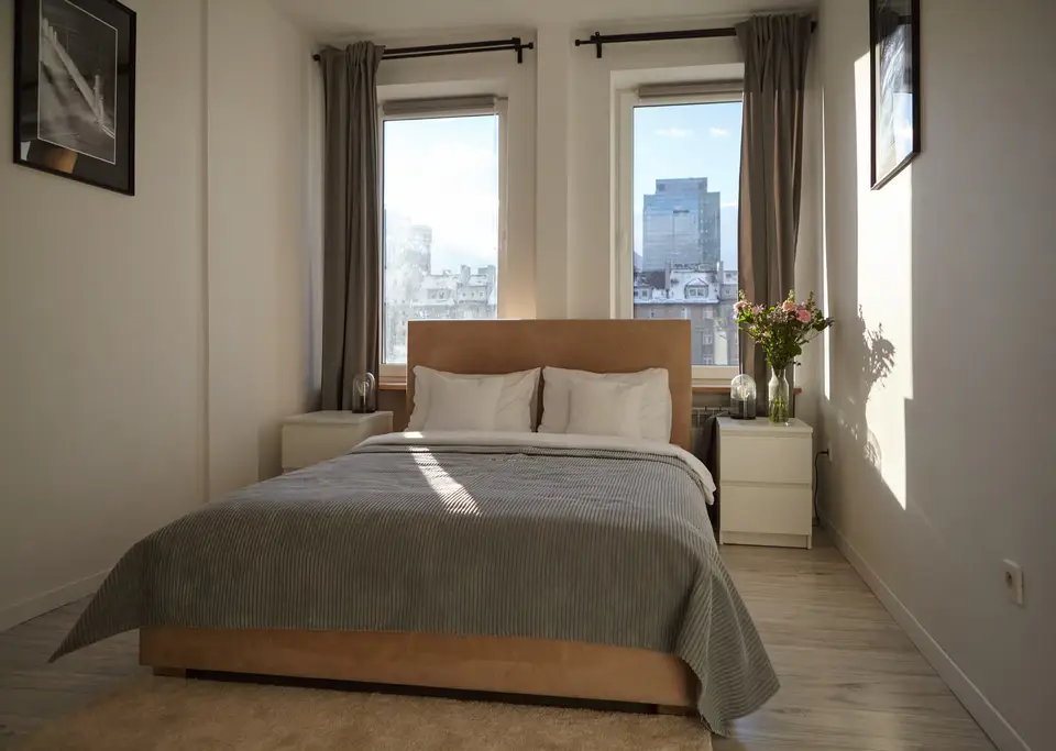 2-room flat in Śródmieście 9