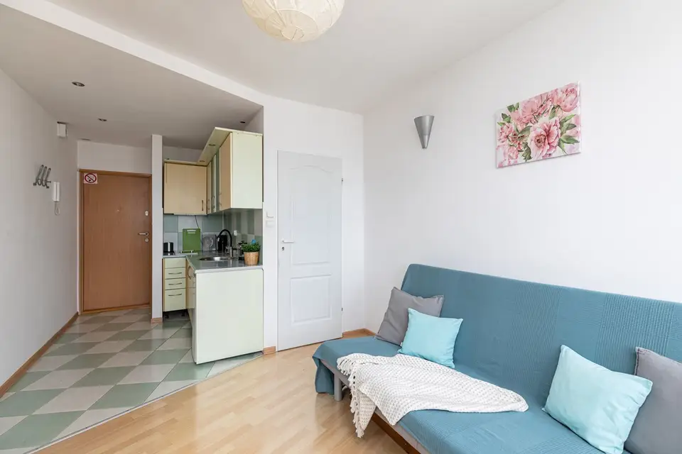 flat in Mokotów 4