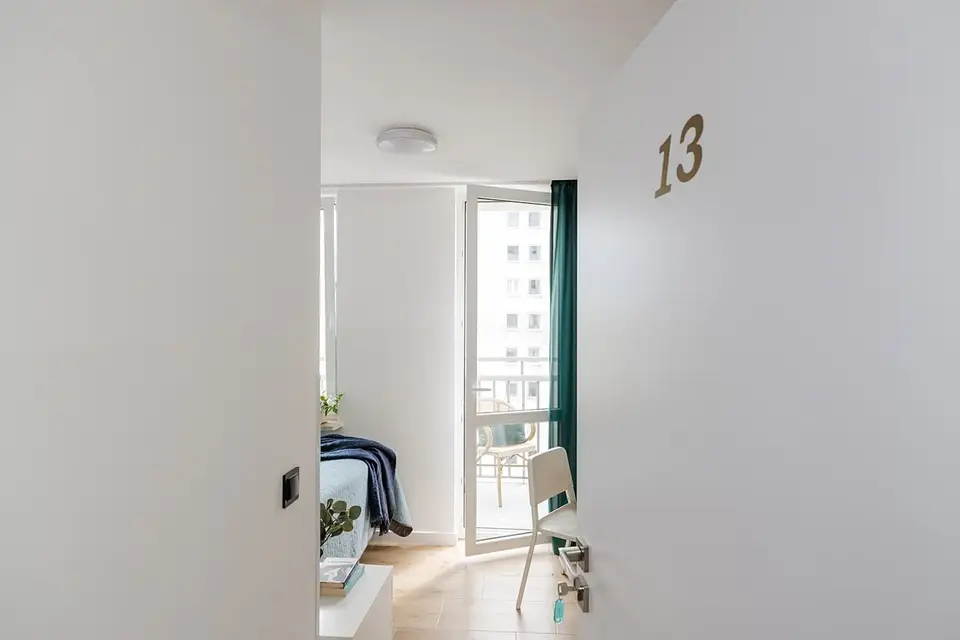 room in Praga-Północ 2