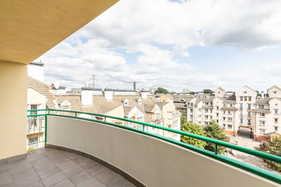 flat in Mokotów 9