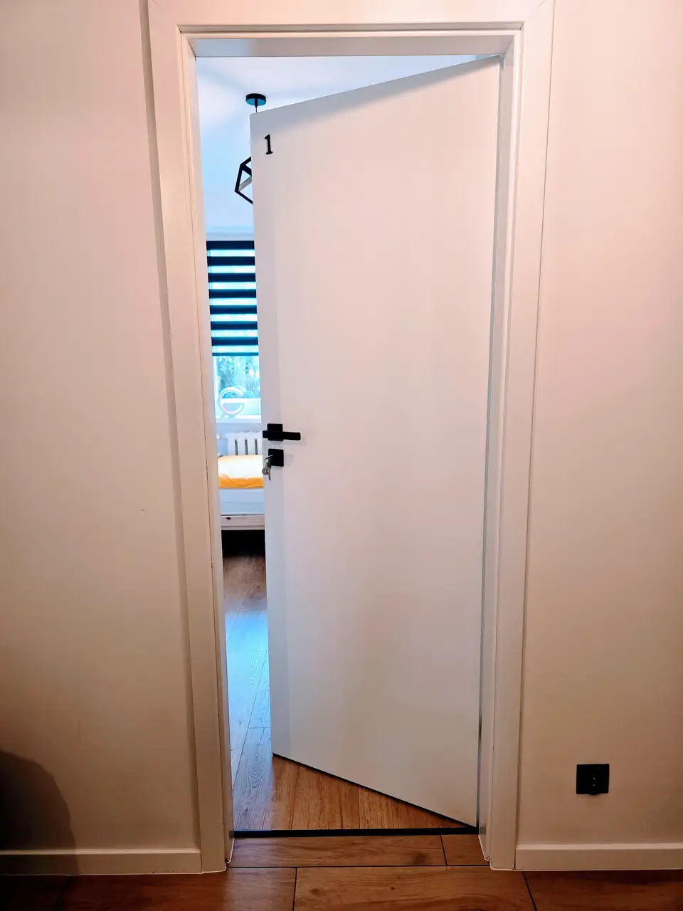 room in Ursynów 9