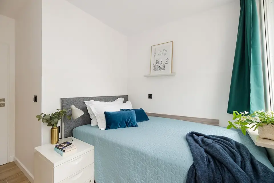 room in Praga-Północ 6