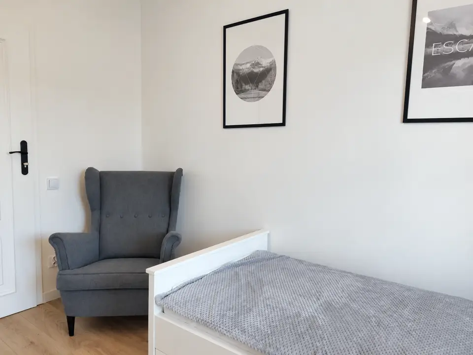 pokój, Mokotów 5