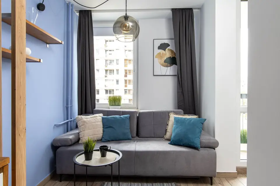 flat in Śródmieście 5
