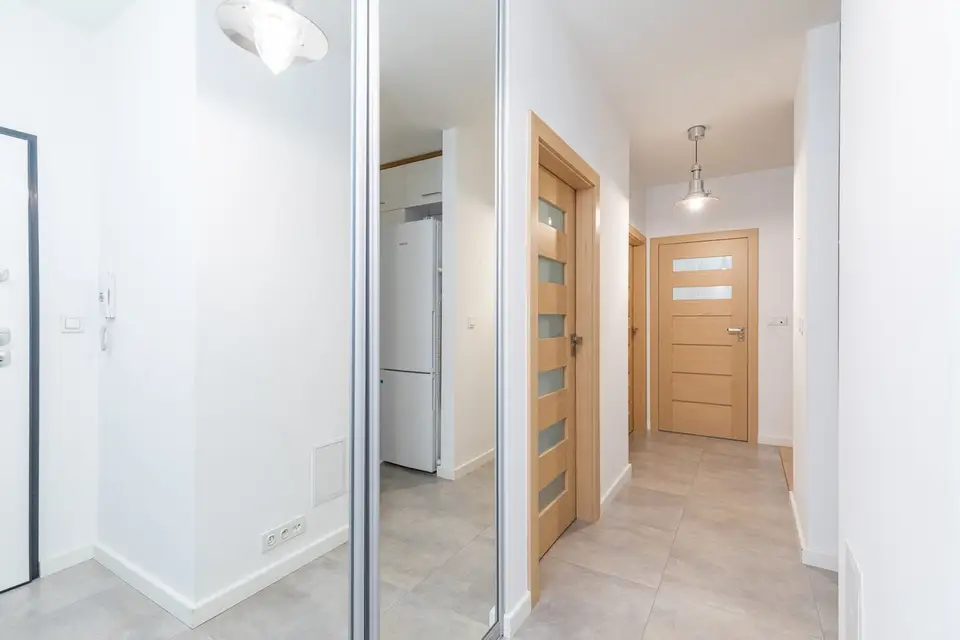 2-room flat in Mokotów 7