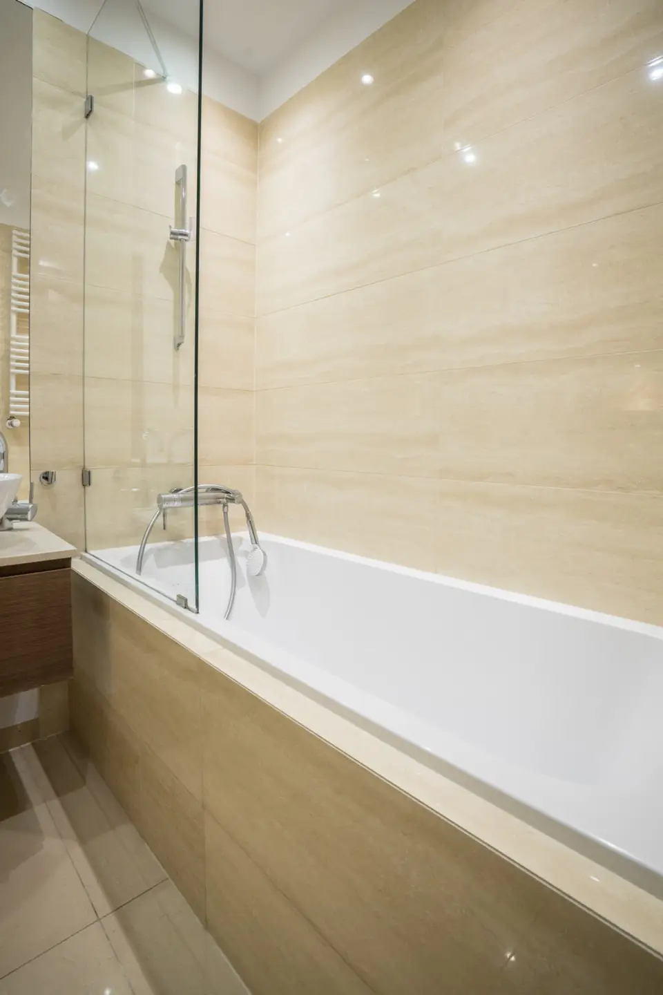 2-room flat in Wola 10