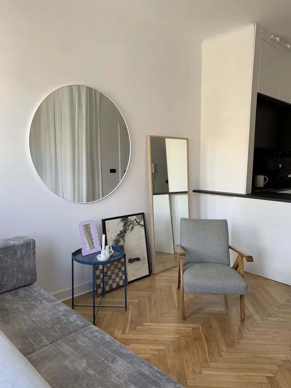 mieszkanie, Śródmieście 1