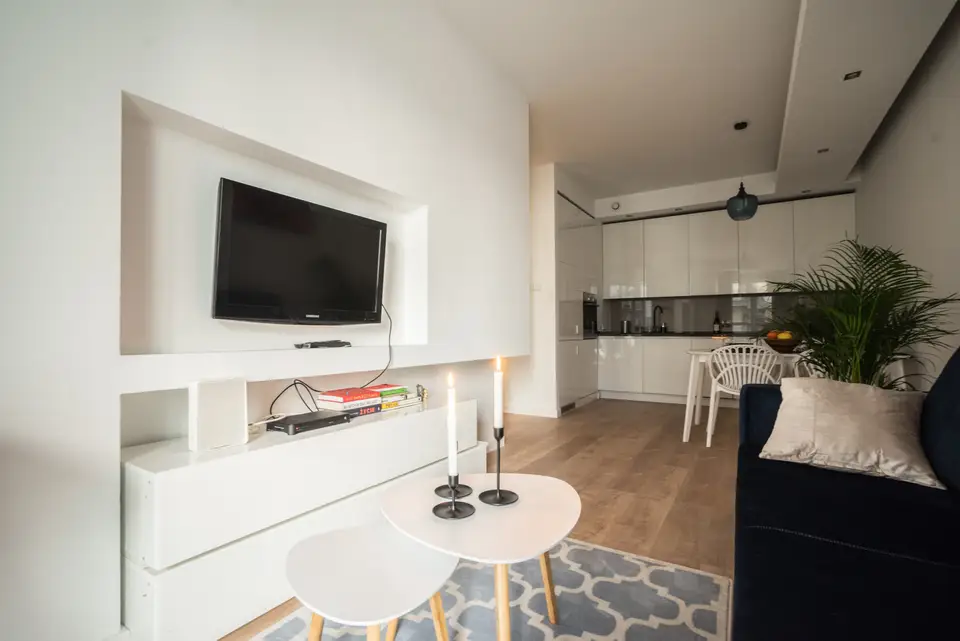 2-room flat in Wola 2