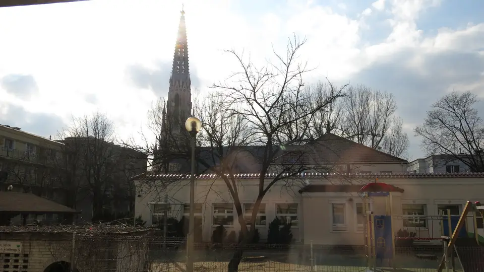 kawalerka, Śródmieście 7
