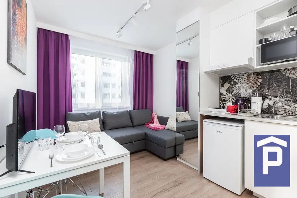 flat in Ursus 8
