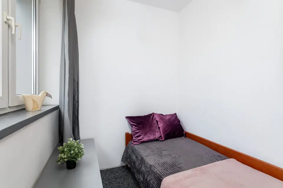 2-room flat in Śródmieście 10