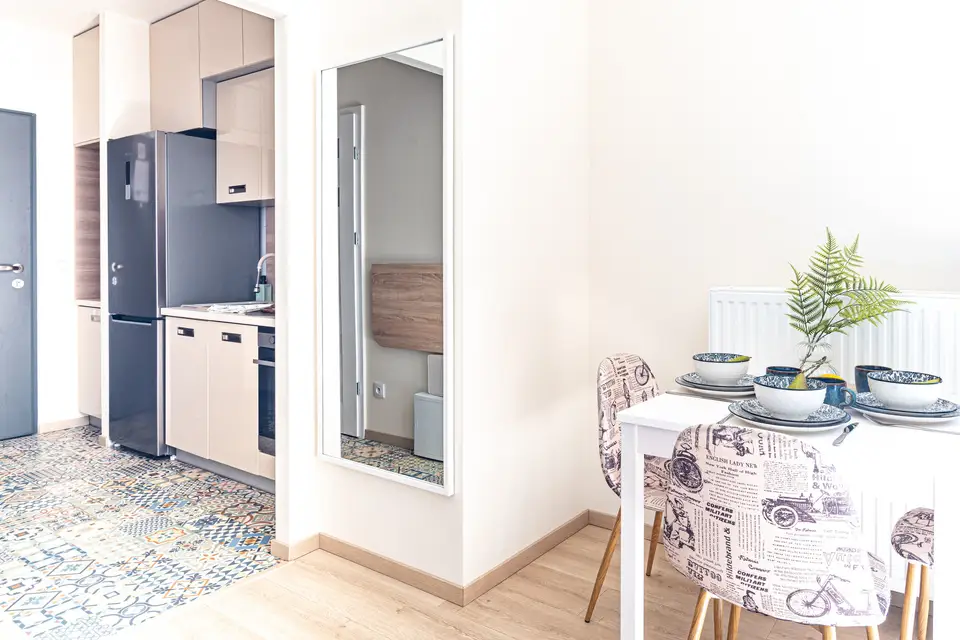 flat in Praga-Północ 4