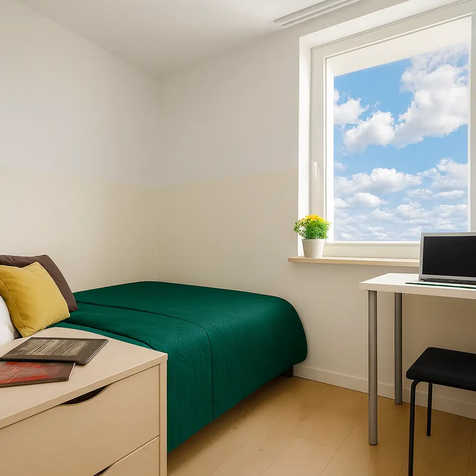 room in Praga-Północ 2