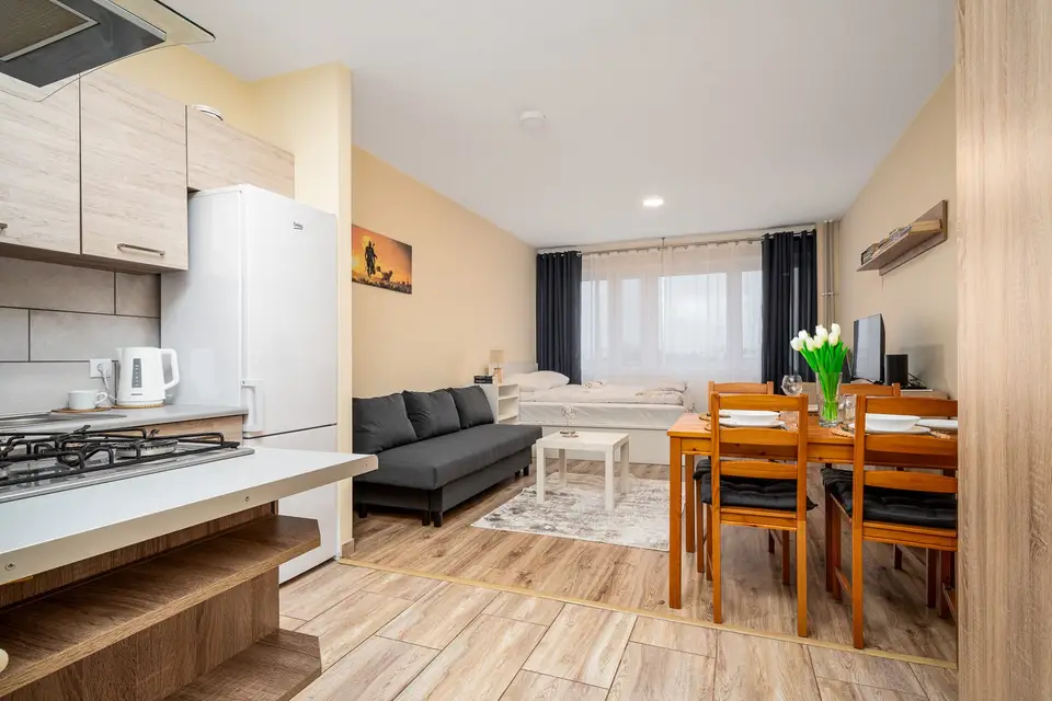 flat in Żoliborz 4