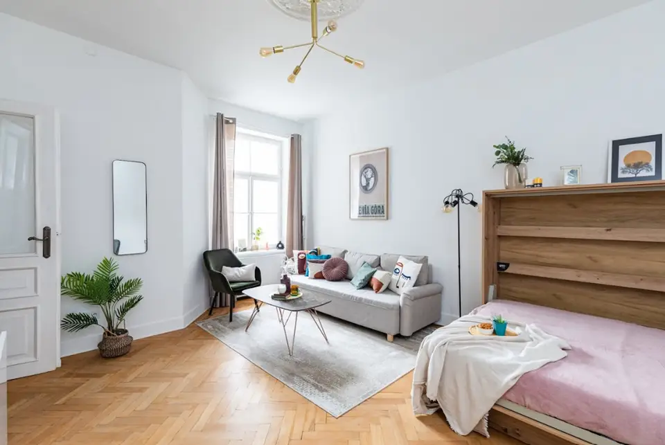 flat in Śródmieście 4
